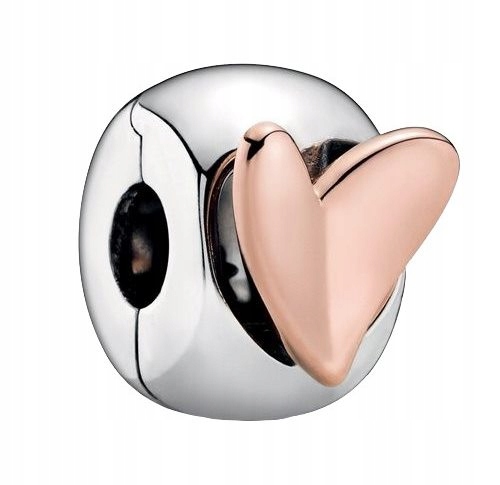 Charms stoper Ag 925 srdce IM0230724CH