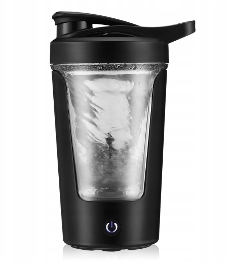 Przenośny shaker do białek Usb Drink Shaker 450ml