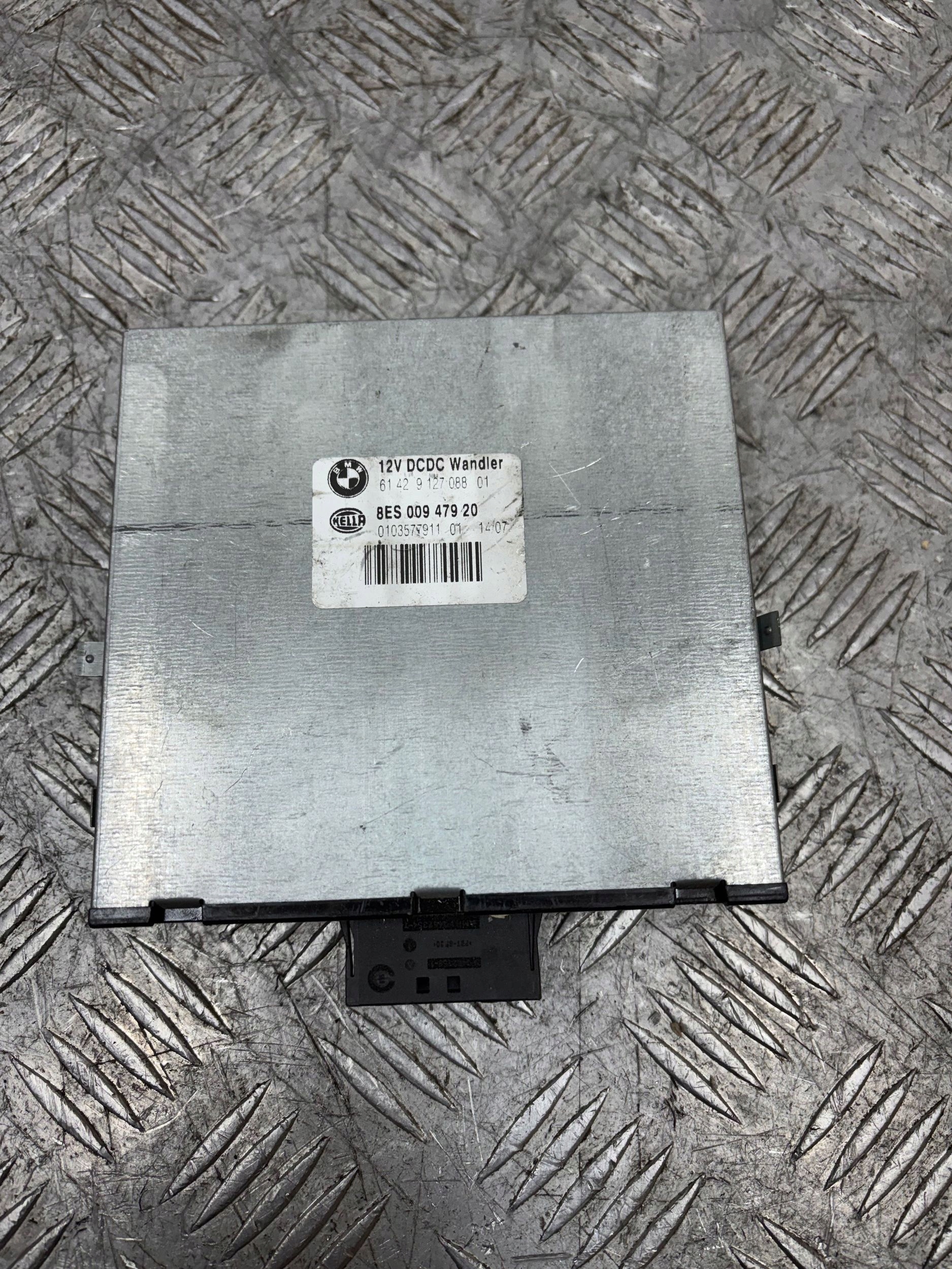 Bedienteil modul BMW 1 E87 6142912708801
