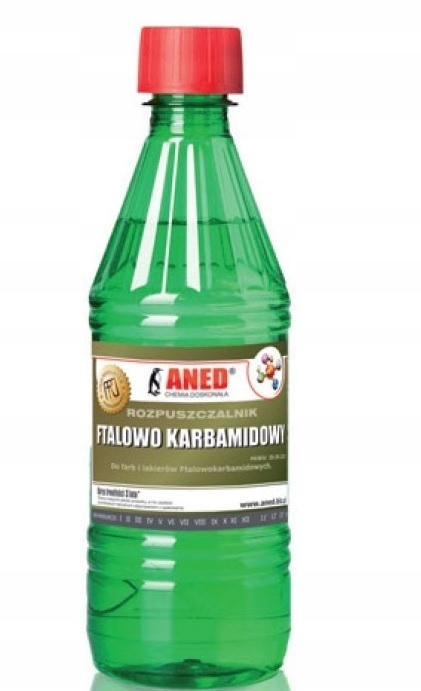 

Aned Rozpuszczalnik Ftalowo-Karbamidowy 0.5l