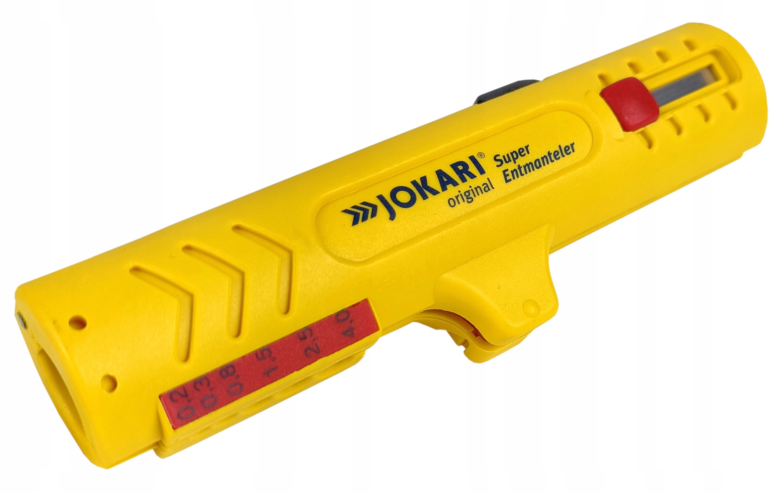Jokari T30150 Nůž na odizolování kabelů 8-13 mm, 0,2-4 mm
