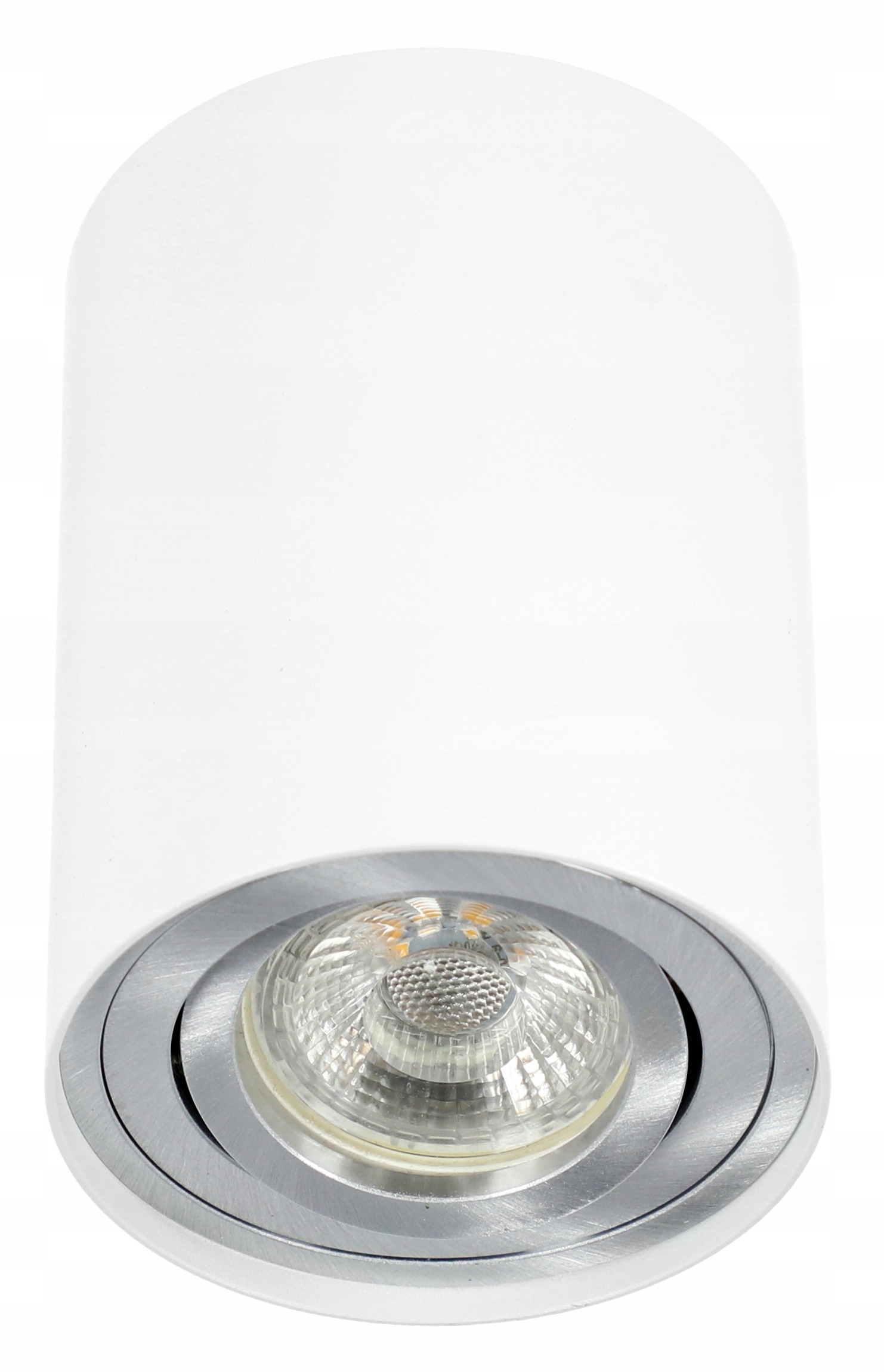 

Oprawa Natynkowa Halogenowa Tuba Led Ruchoma GU10