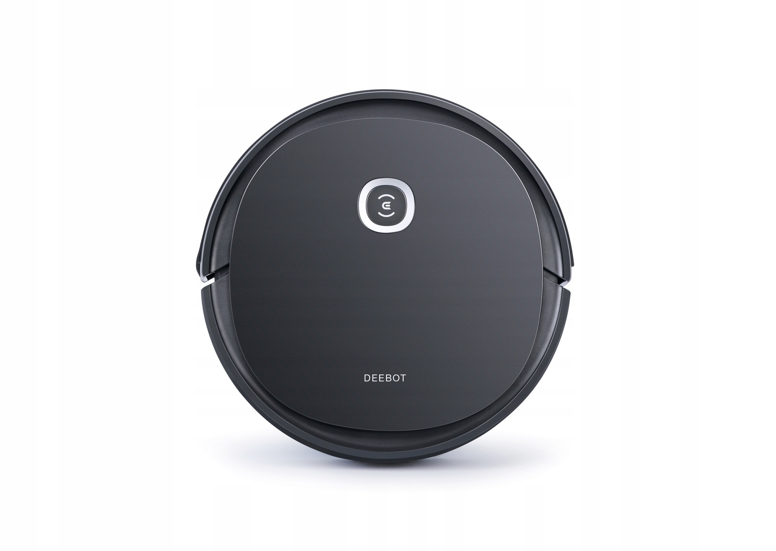 Robot sprzątający Ecovacs Deebot U2 Pro Czarny Ozmo Lidar Mop 175 min WiFi