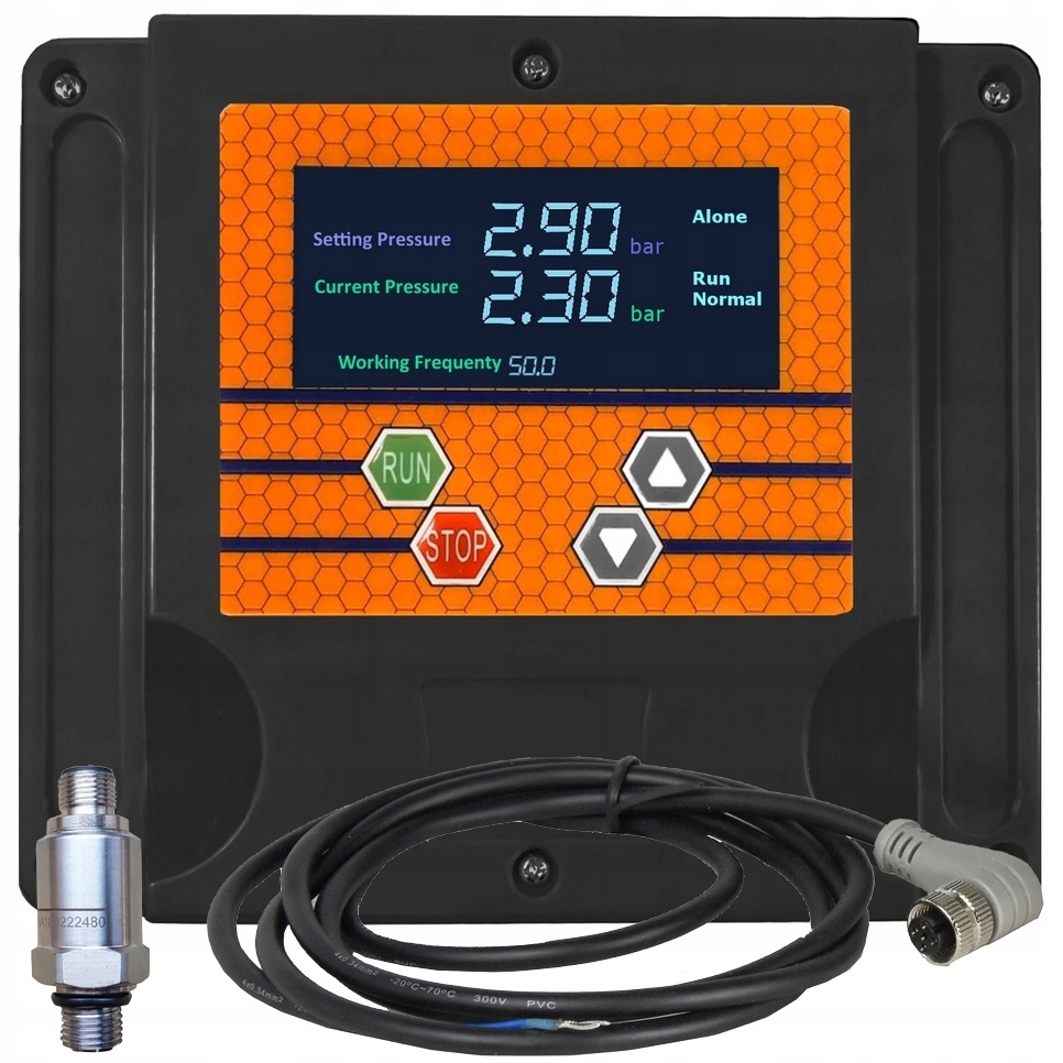 Ibo Invertor Pro Čerpadlo 0,37-1,1KW 230V Ivr 10-015S