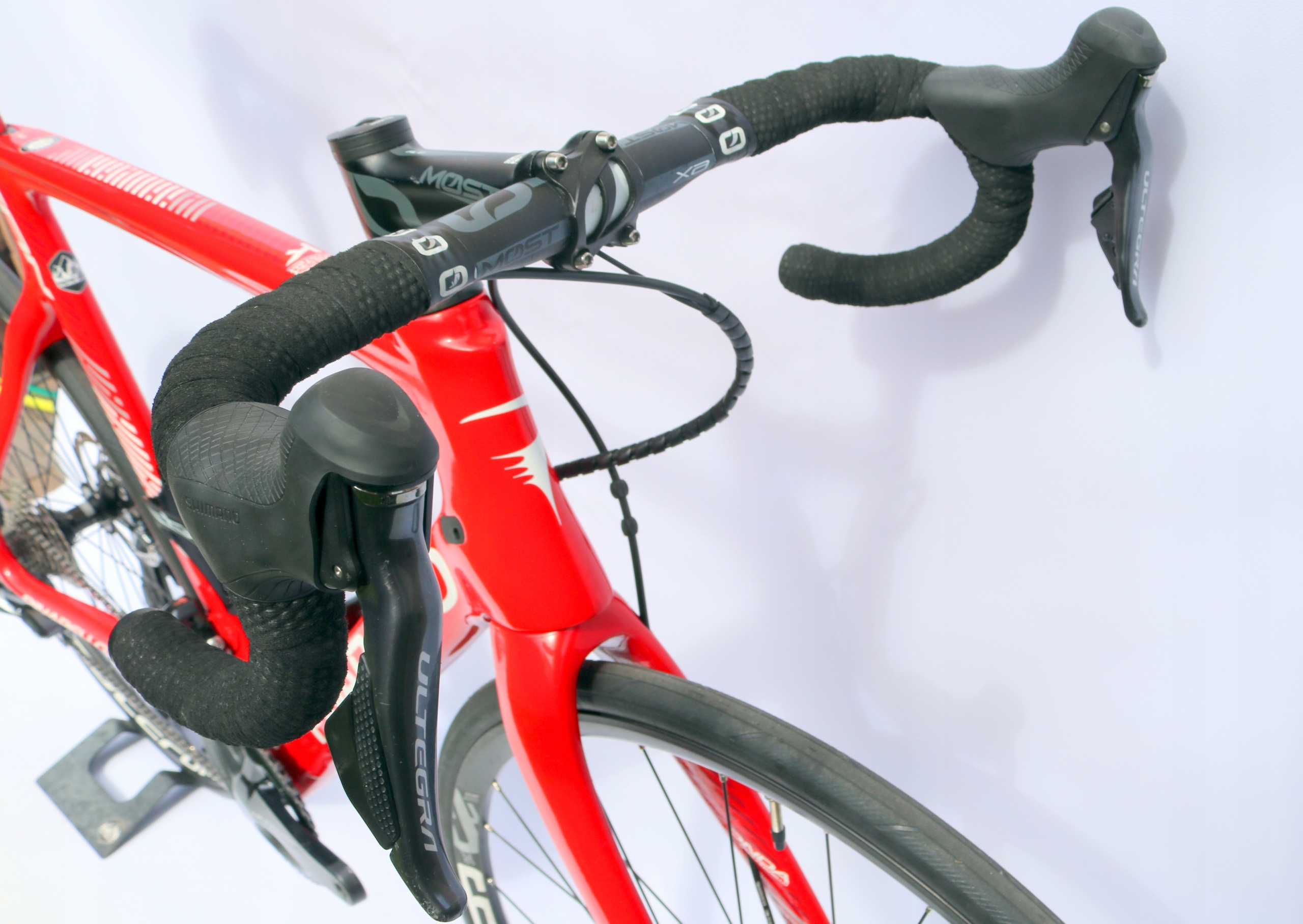 Дорожній велосипед Pinarello Gan Disc розмір 56 - Ultegra Di2