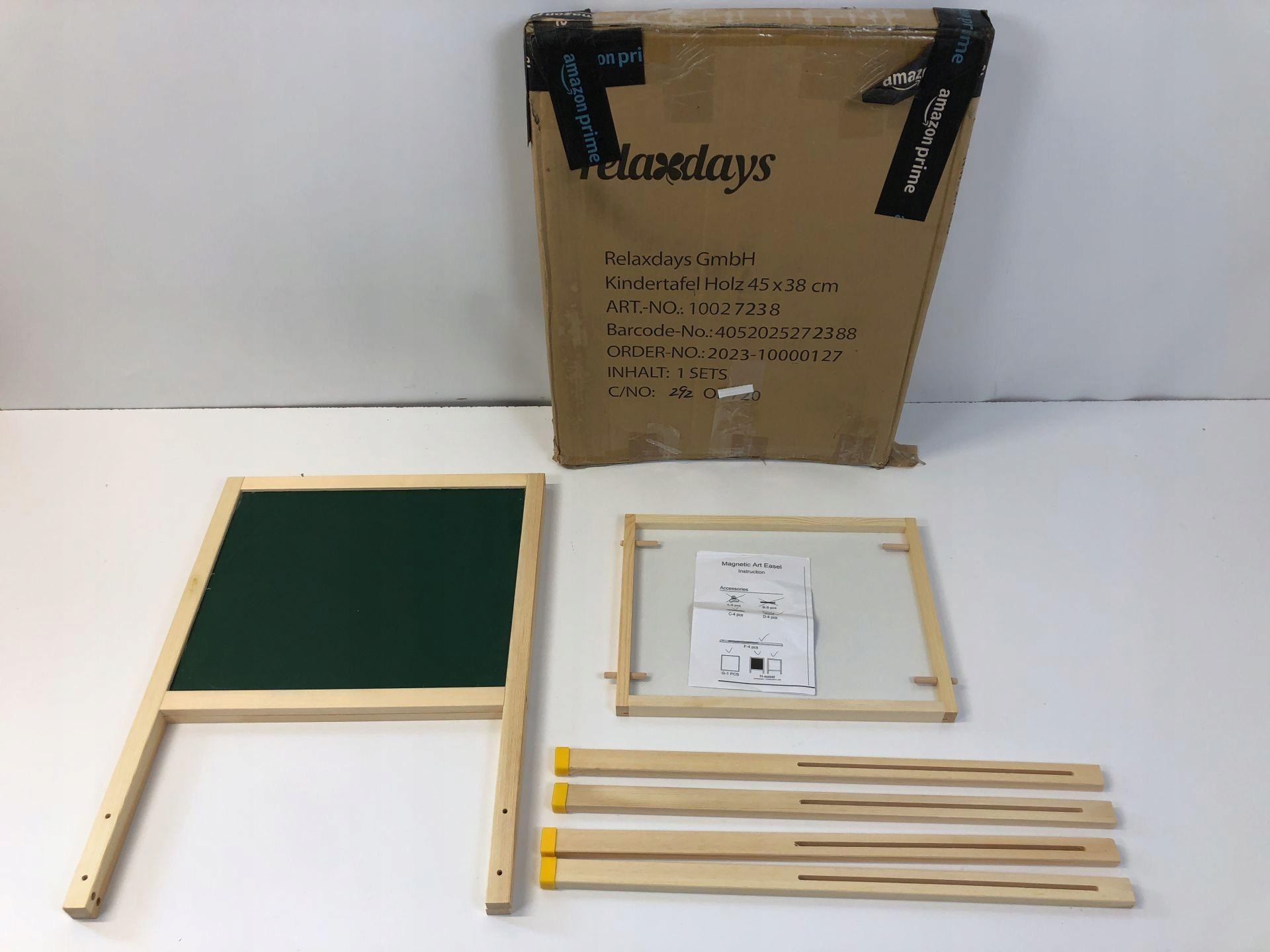 TABLICA STOJĄCA DLA DZIECI Kod producenta 10027238