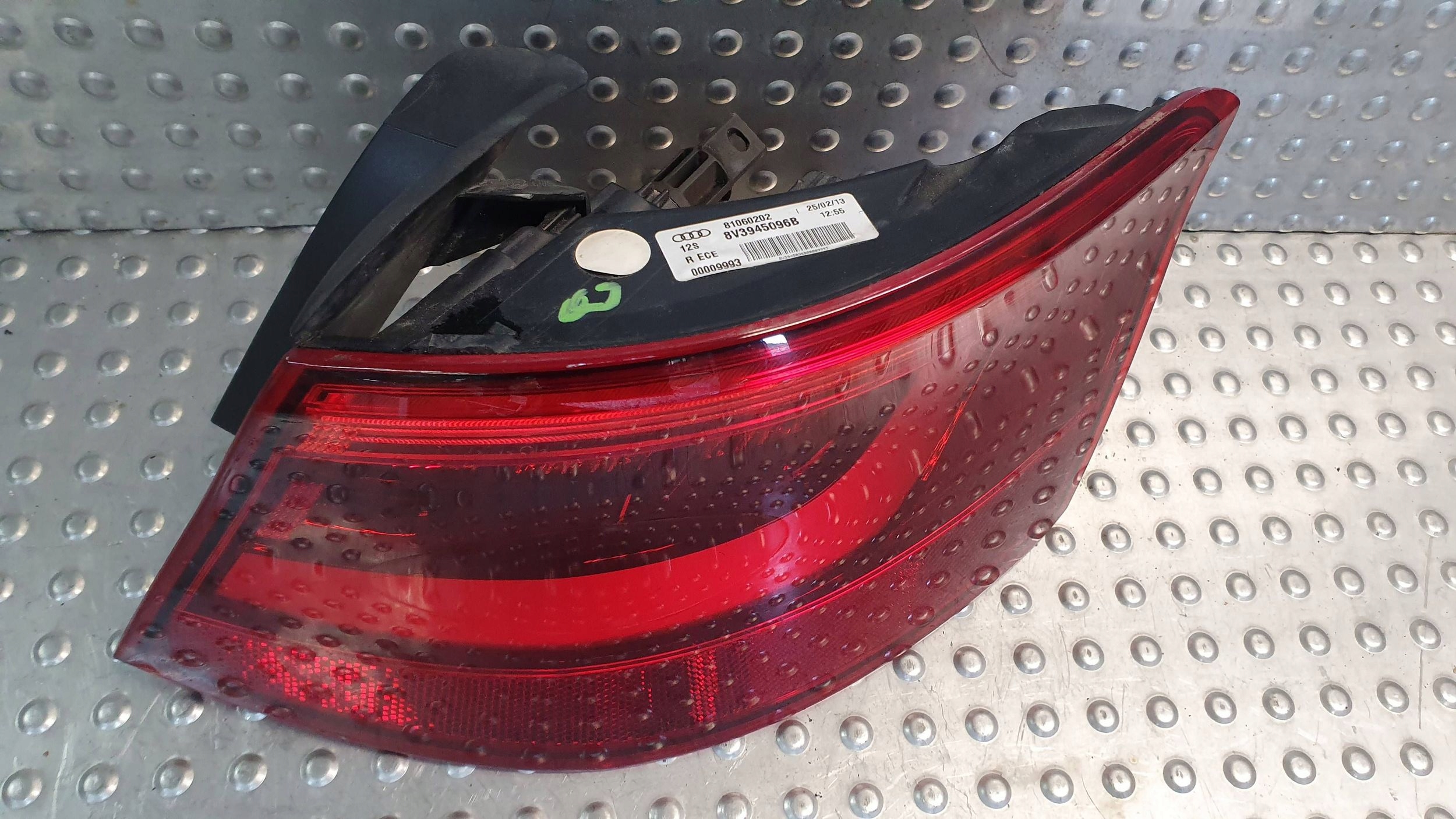 light rear part right AUDI A3 8V 8V3945096B 13