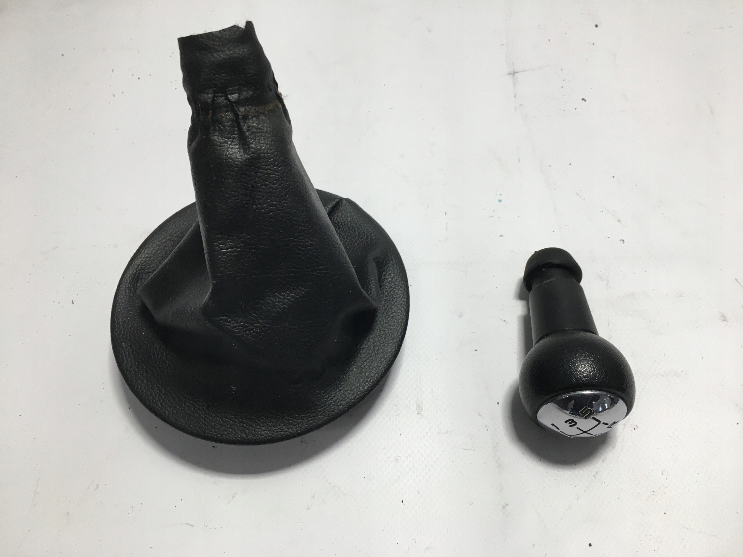 PK5574 - РУЧКА ПЕРЕКЛЮЧЕНИЯ ПЕРЕДАЧ BERLINGO PARTNER III 08-