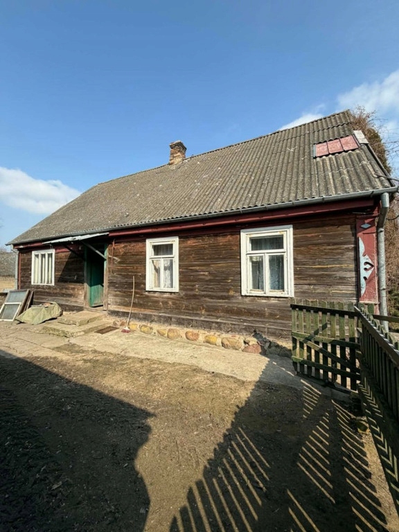Dom, Jaświły, Jaświły, Moniecki, 80 m²
