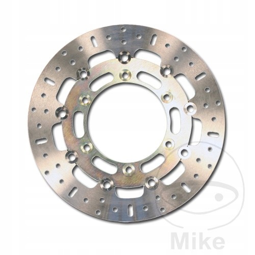 Brzdový kotúč predný Ebc MD6113D