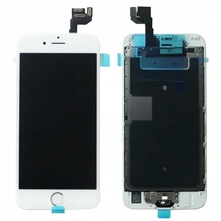 Nový LCD Digitizer Displej Pro Apple Iphone 6S, Bílý