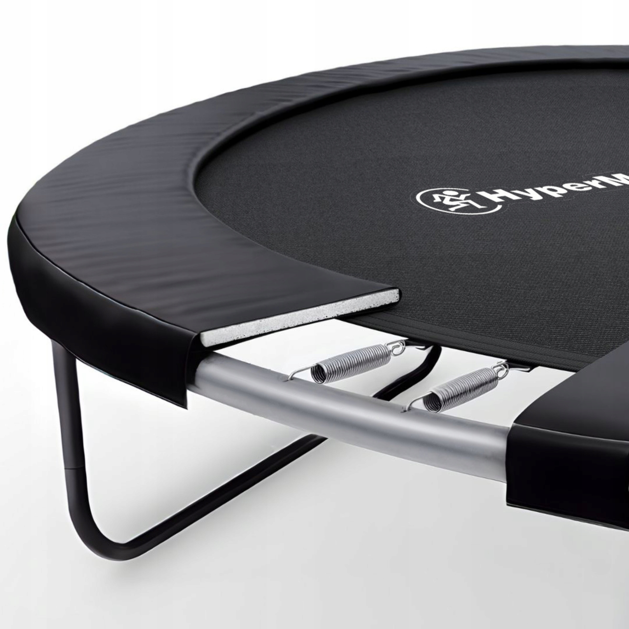 Bezpieczna Trampolina Ogrodowa Dla Dzieci Dorosłych Duża 366cm XXL 150kg Kod producenta TRAMPOLINE 12FT