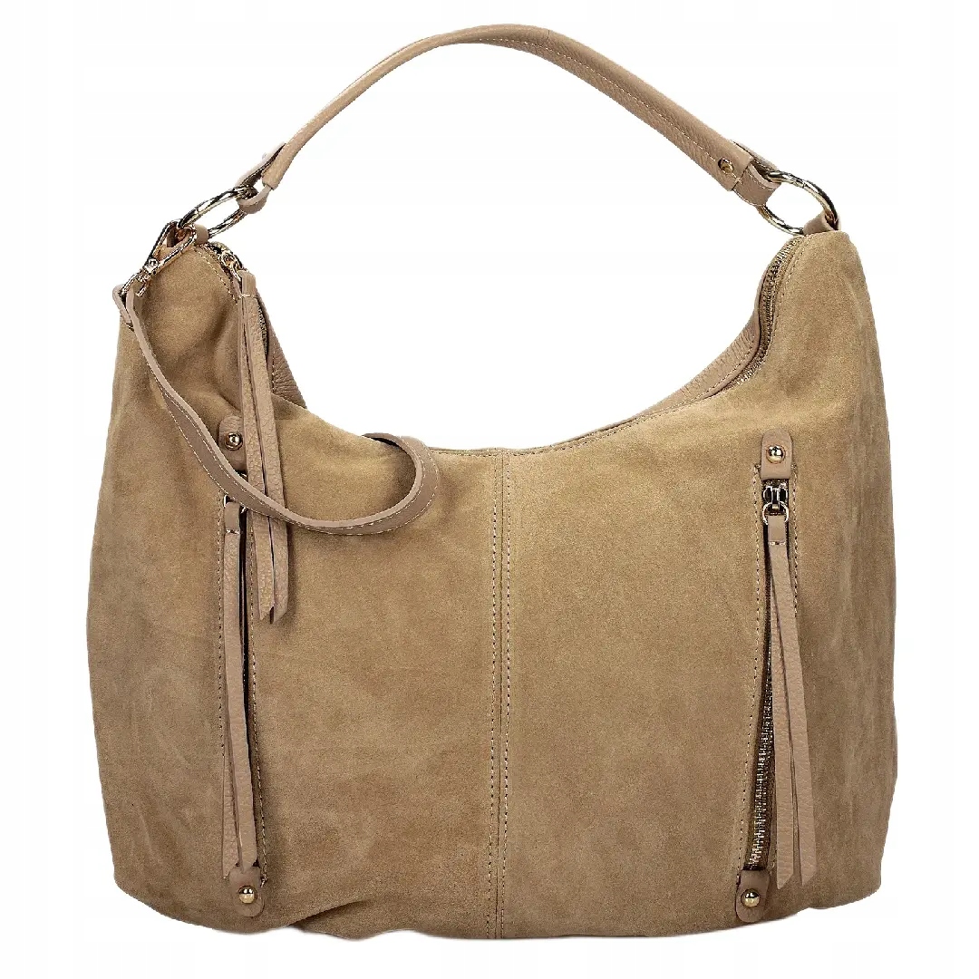 Dámská kabelka Toscanio G18 D05 béžová