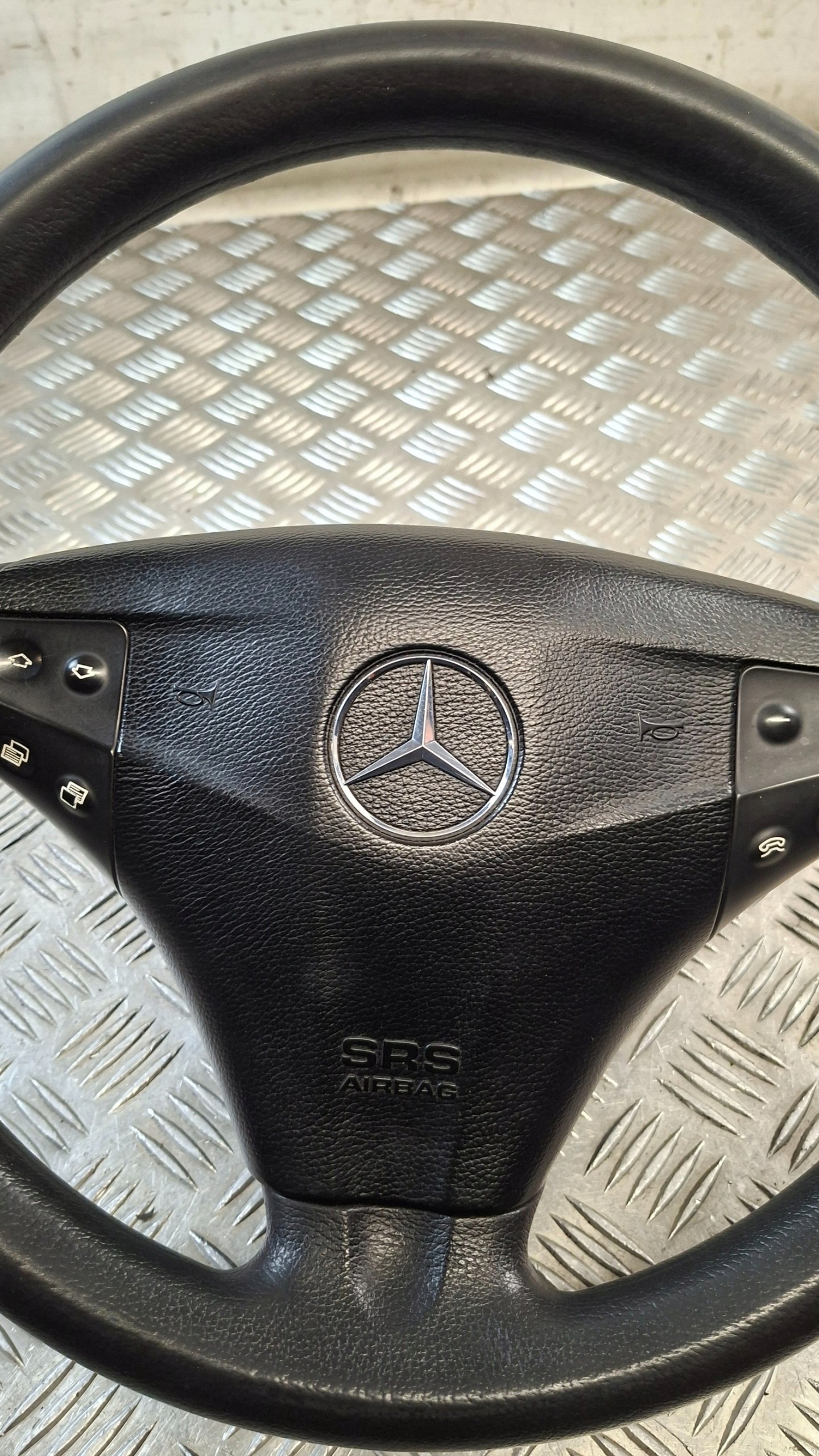 volant Z airbag MERCEDES W 203