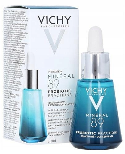 

Vichy Mineral 89 serum do twarzy regenerujące 30ml