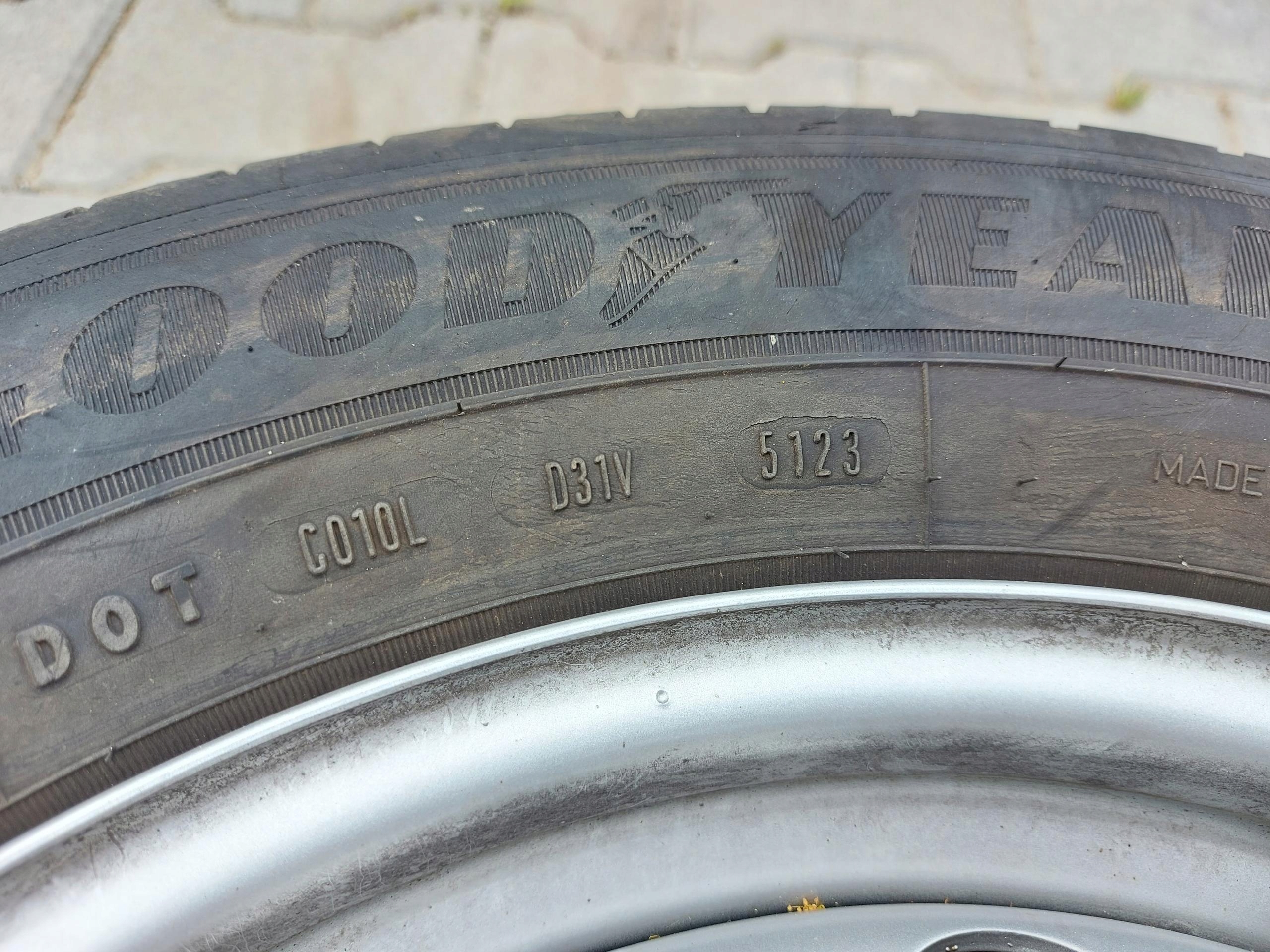 Ford Transit Custom II MK2 2024 discs wheels tyres 6,5jx16x50 215/65/16c