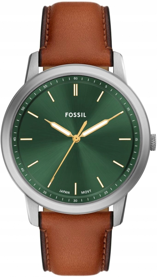 Hodinky pánské Fossil FS6094 zelené fashion
