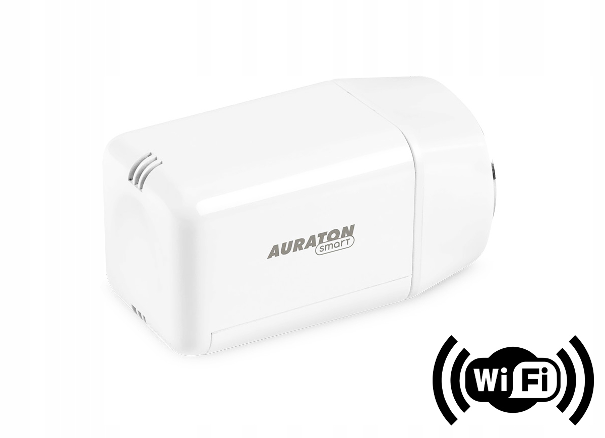 Bezdrátová Wifi Hlavice Pro Systém Auraton Smart
