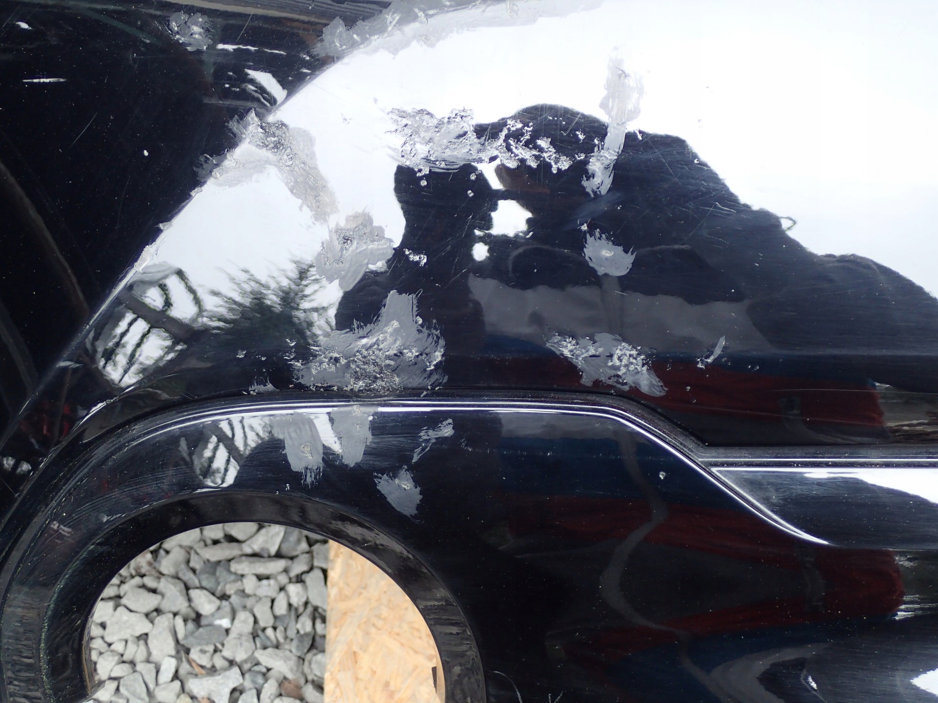 bumper rear part rear BMW 1 and F40 2019