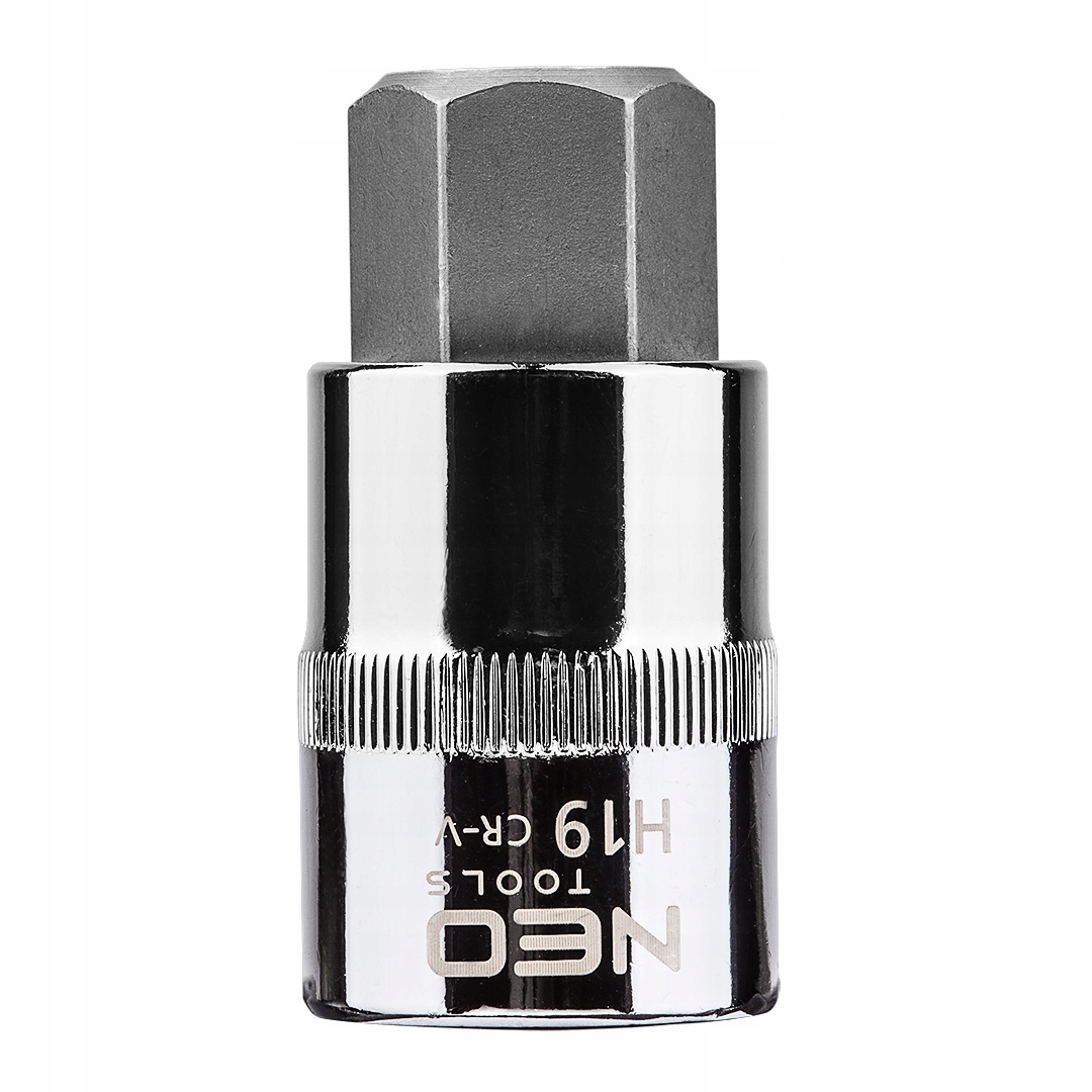 Neo Nasadka 1/2 Klucz Imbusowy Imbus H19 55mm hex
