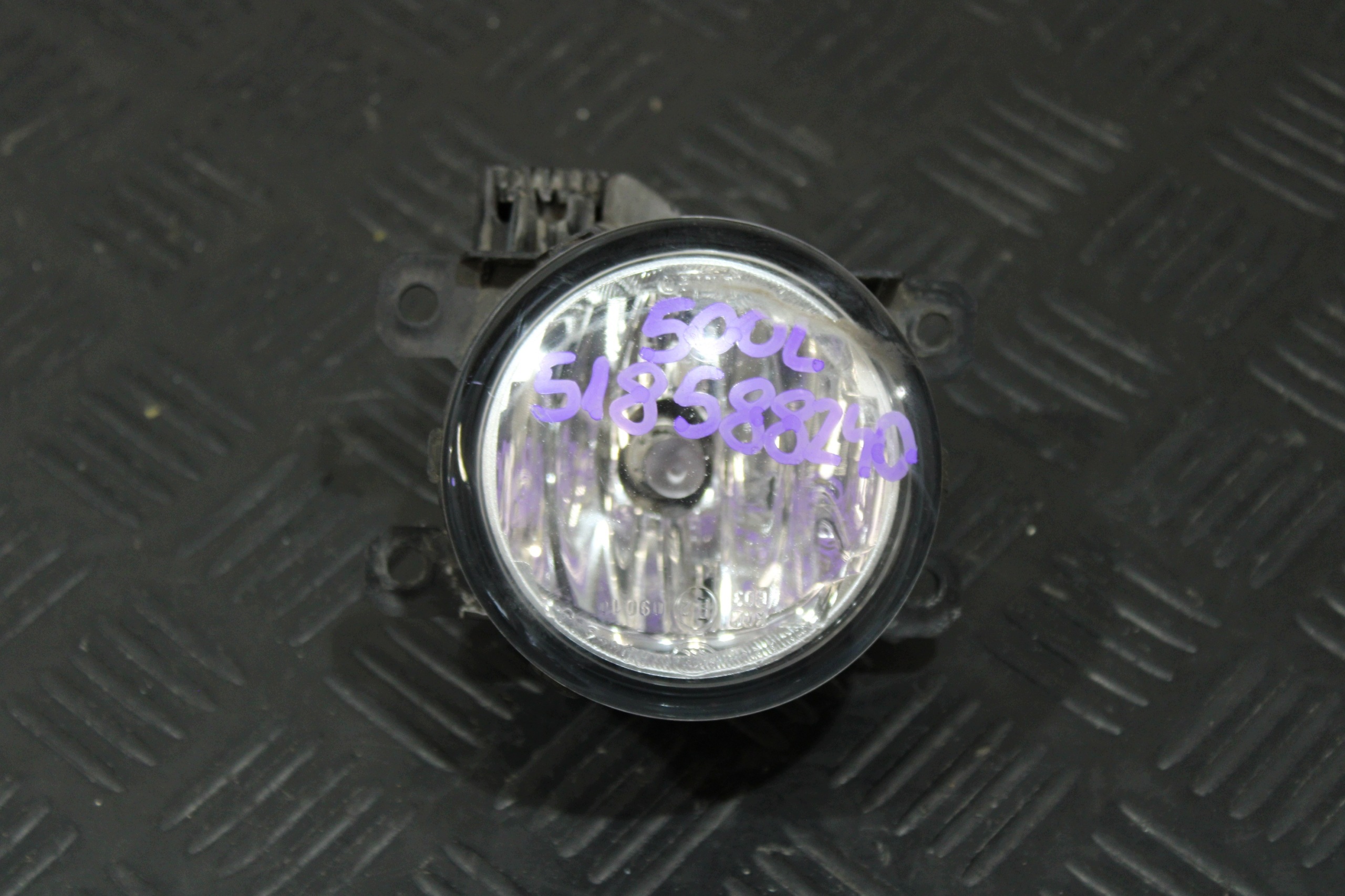 fog light front left 518588240 FIAT 500L