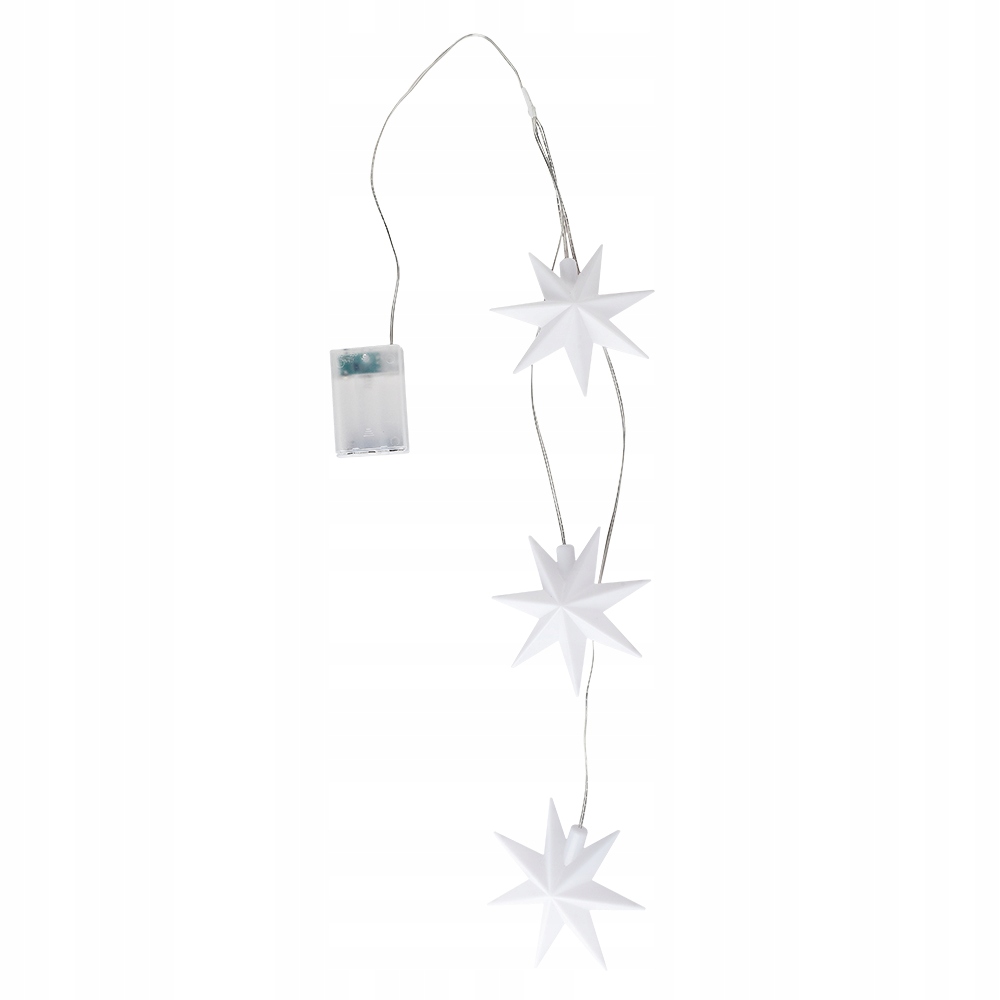 

Ideen Mit Herz 3SZT Gwiazda Led 12CM