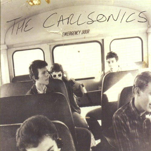 The Carlsonics – Emergency Door Nowa