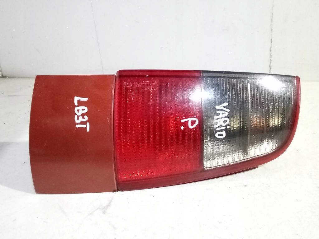 VW Polo Vario kombi light right rear part rear