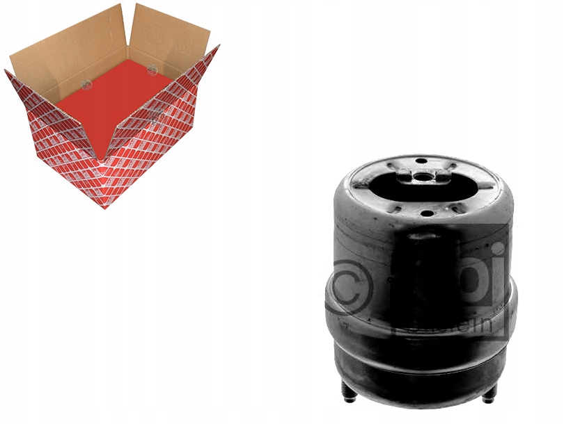 FEB18858 Polštář Sil. Vw T4 96- Pr Asistent řidiče #33