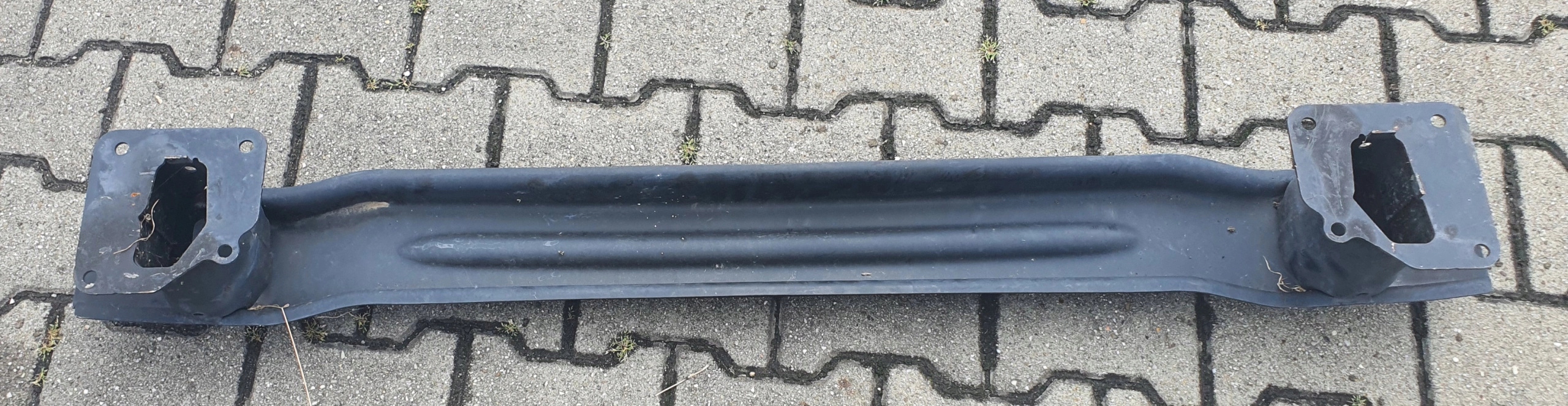 RINFORZO PARAURTI Traversa Paraurti posteriore VW SHARAN II 7N