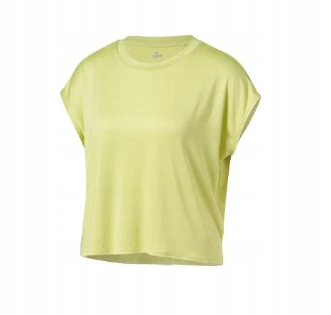 Koszulka sportowa damska Crivit Maffashion neonowa M 40/42