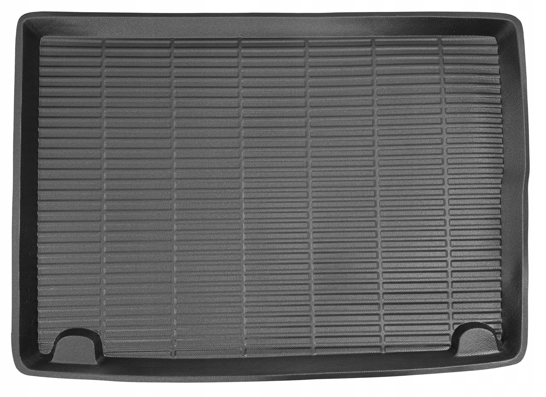 Opel Meriva B (górna podłoga) Minivan 2010-2014 Wkład do bagażnika LUCKY3D