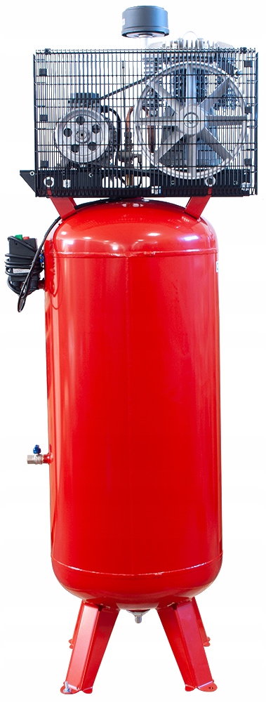 Kompresor Sprężarka 200 Litrów KK 590/200 V Kupczyk Marka Kupczyk