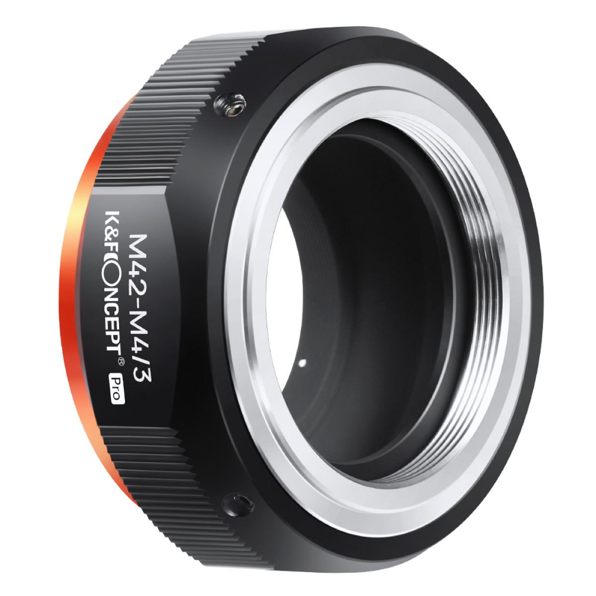 

Adapter M42 Micro 4/3 Kf Concept Nowa Wersja Pro