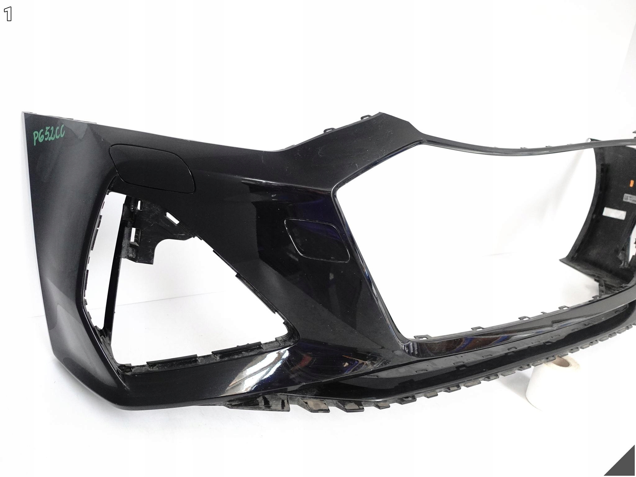 AUDI RS7 4K8 RS6 4K0 C8 20- bumper BUMPER front (washers/4xPDC) 4K8807437J
