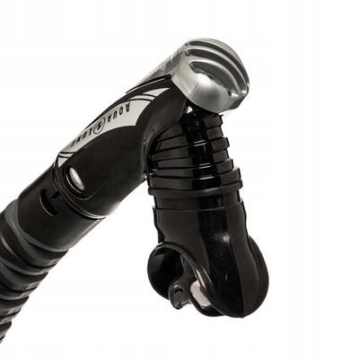 Fajka do nurkowania i snorkelingu Aqualung Zephyr Flex Model Flex