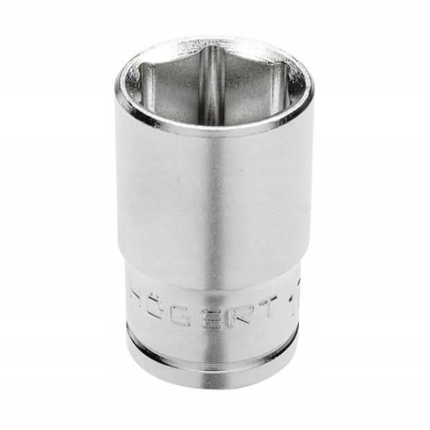 

Nasadka sześciokątna krótka 10mm 1/2'' Hoegert