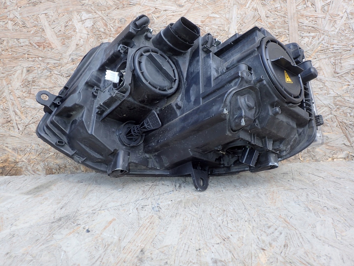 light right right BI XENON VW T5 LIFT MULTIVAN