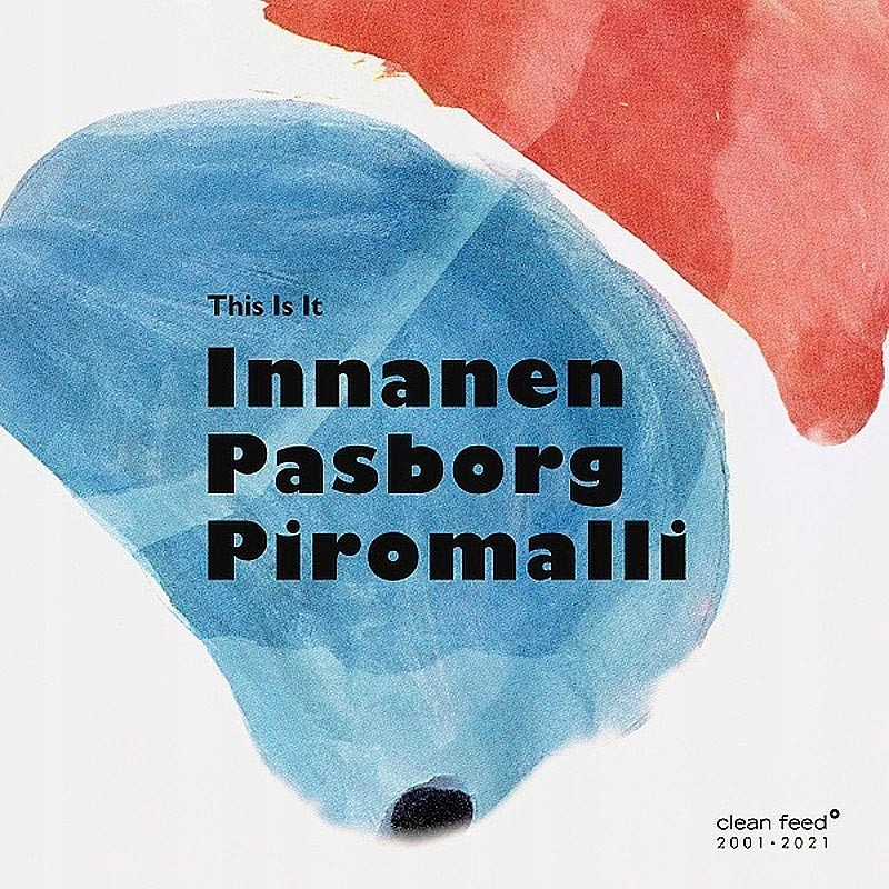 CD Innanen, Piromalli, Stefan Pasborg This Is It