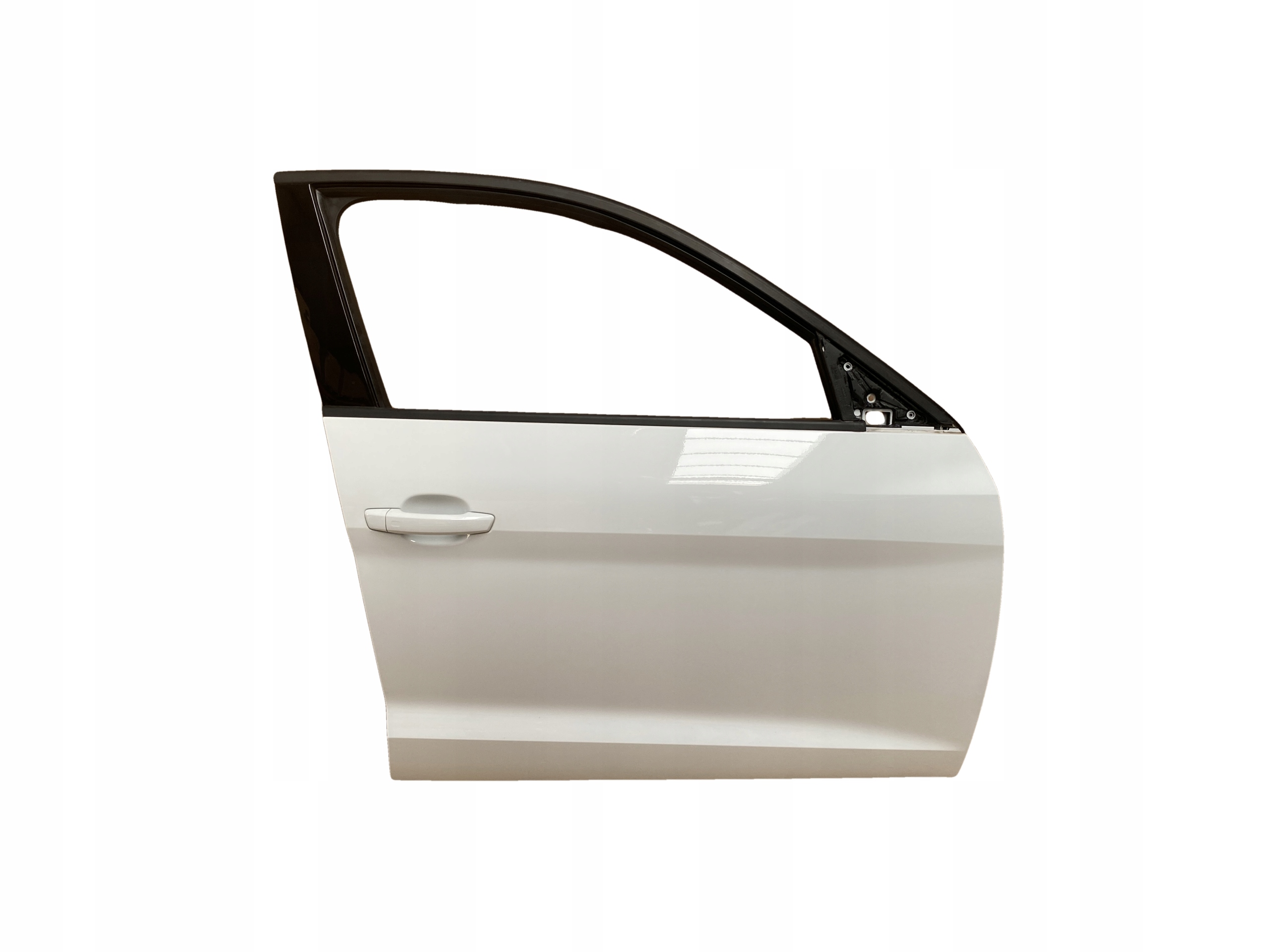 AUDI A1 82A door right front LS9R