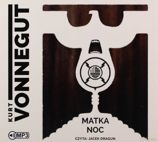 MATKA NOC KURT VONNEGUT CD