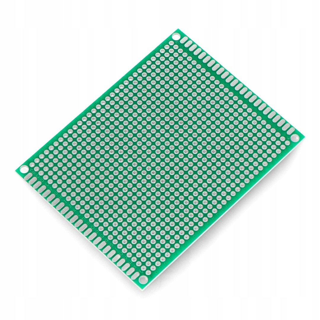 

Płytka drukowana uniwersalna dwustronna 70x90mm