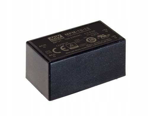 MPM-20-5 zasilacz medyczny 20W 5V 4A