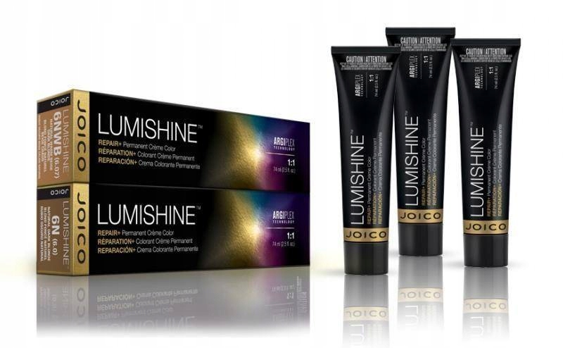 

Joico Lumishine Permanent Creme Trwała Farba 10N