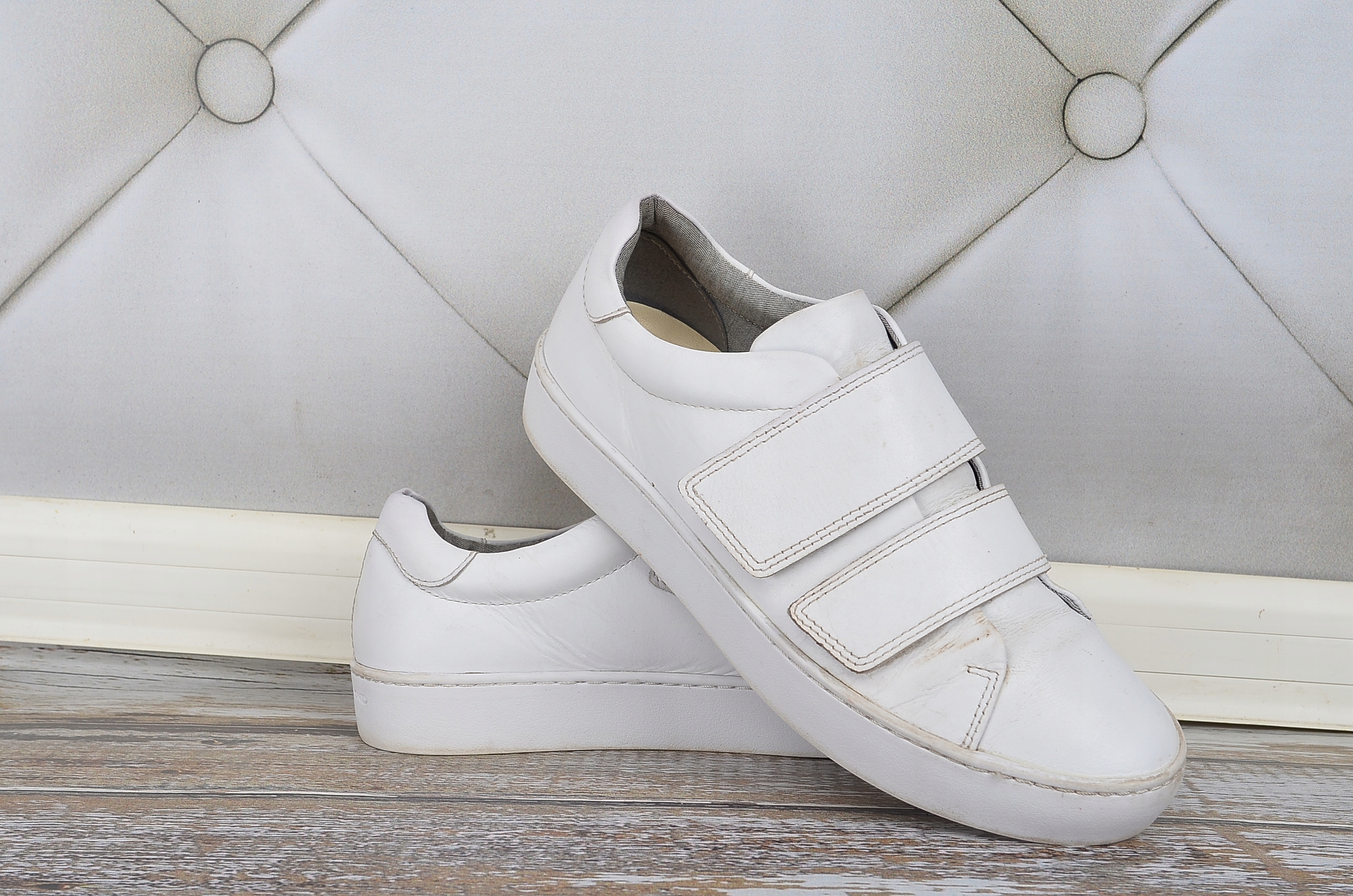 SNEKERSY VAGABOND SKÓRA NATURALNA R 38