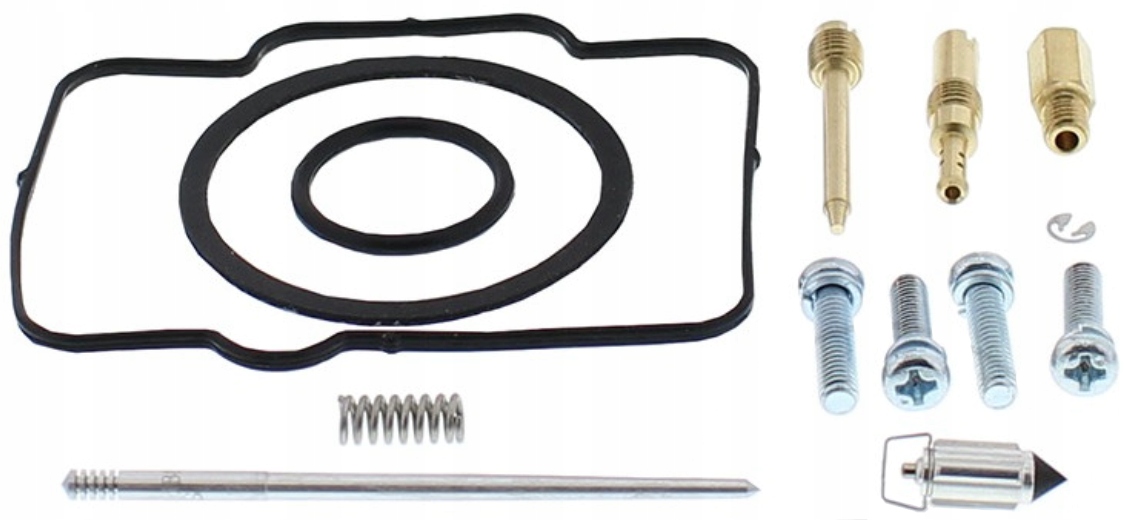 Sada na opravu karburátoru Honda Cr 500 R 88 Nová