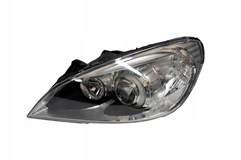 VOLVO V60 lewa lampa lewy reflektor ksenon xenon 3 Typ samochodu Samochody osobowe