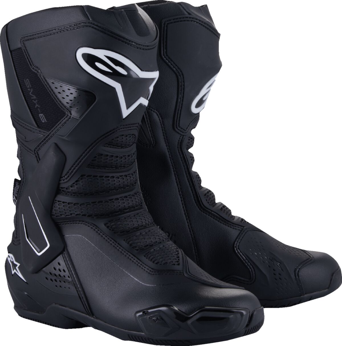 Motocyklové Topánky Alpinestars SMX-6 V3 Drystar Black 49