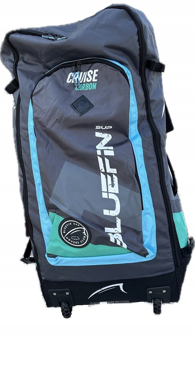 Bluefin torba plecak transportowy na deskę Sup kajak na kółkach 165 L
