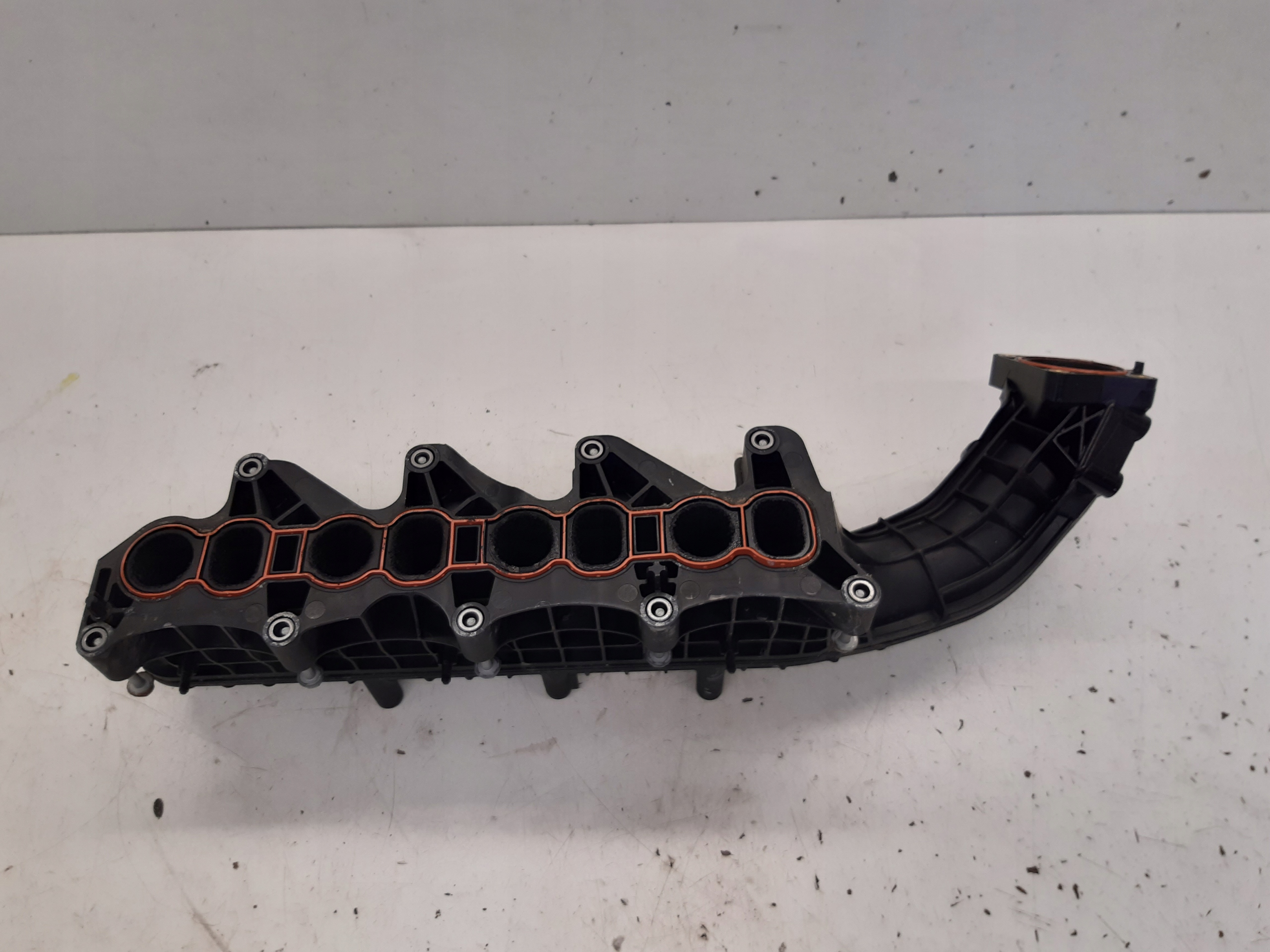 intake manifold 55498493 Opel Astra K